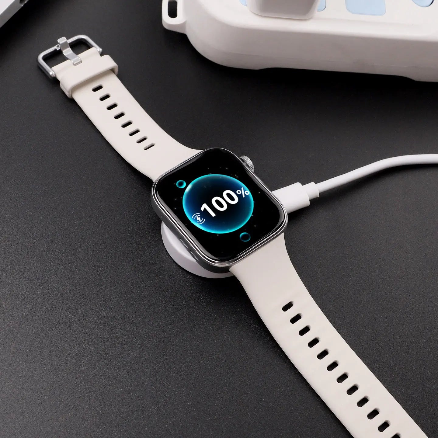 Wireless Integrated Charger for Huawei Watch 5 4 3 D Ultimate Buds GT6 GT5 GT4 GT3 GT2 Pro ECG GT Cyber Runner 2022