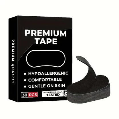 30/90/150/300Pcs Medical Grade Anti-Snoring Sleep Mouth Tape Nasal Strips for Better Breathing And Snoring Relief