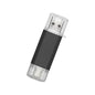 Type C USB 2.0 Flash Drives128GB 2 in1 PenDrive 64GB Multifuncional Memory Stick16GB U Disk16GB Waterproof Flash for Smart Phone
