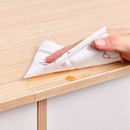 Baby protection Transparent edge protection strip Child safety table corner anti-collision strip for cabinet table drawers