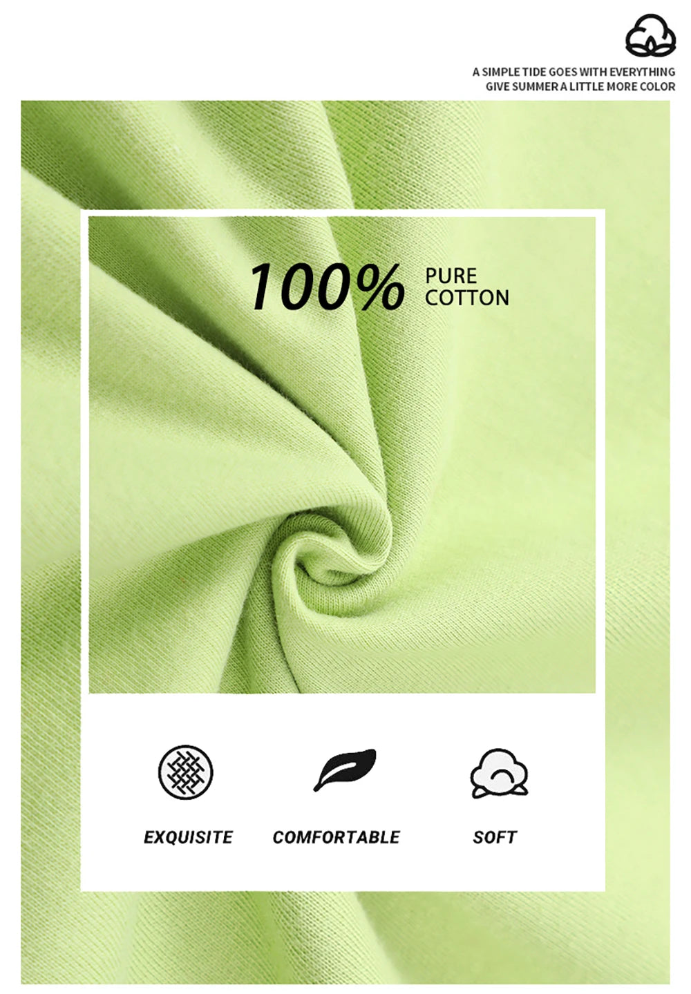 Man Summer Cotton Soft Tops Breathable Comfortable Short Sleeve Simple Beach T Shirt Basic Sport Tees 15 Color O-Neck Tee Shirts
