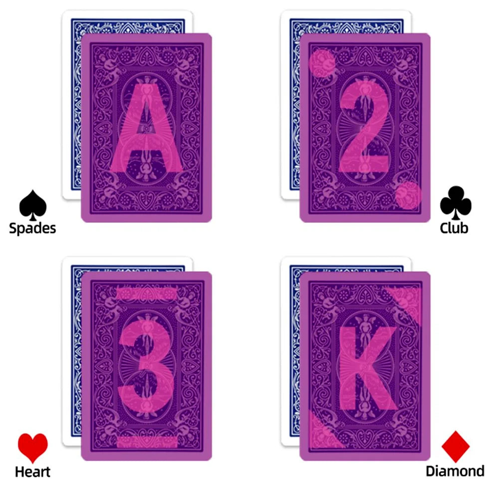 Best Infrared Glasses for Detecting Marked Cards in Poker Games(Only glasses)