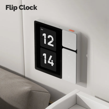 MOES Tuya WiFi Smart Control Panel 3.5" Touch Screen, 3 Relays & Buttons, IR Remote, Bluetooth Sigmesh Hub, Home Automation