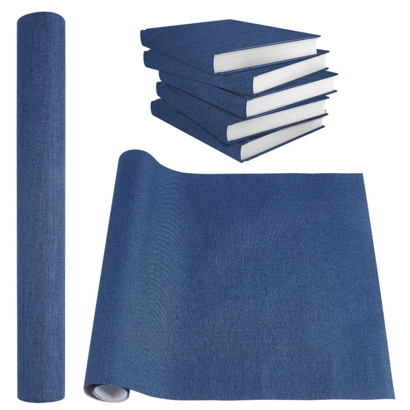 47x15.7 Inch Binding Cloth Linen Cover Fabric Surface Cloth for Binding Upholstery Fabric for Protection DIY Crafts Scrapbooking