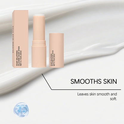 Centella Asiatica Scar Solution Stick Repair Blemishes Reduce Scar Visibility Restore Surface Barrier Portable Scar Repair Gel