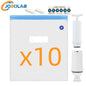 2-30 Bags Filament Storage Vacuum Bag 3D Printer PLA/ABS/PETG Filament Dryer Safekeeping Humidity Resistant For 3D Printer Parts
