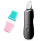 Ultrasonic Skin Scrubber Peeling Blackhead Remover Deep Face Cleaning Acne Pore Cleaner Facial Shovel Cleanser EMS Microcurrent