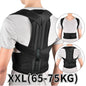 Back Posture Corrector Anti-camel Correction Belt Sitting Posture Correction Belt Back Orthopedic Adjustable Correction Belt New