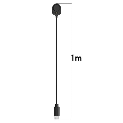 Replacement USB-C charger for Garmin MARQ Gen 2 smart watch(3.3ft/100cm)