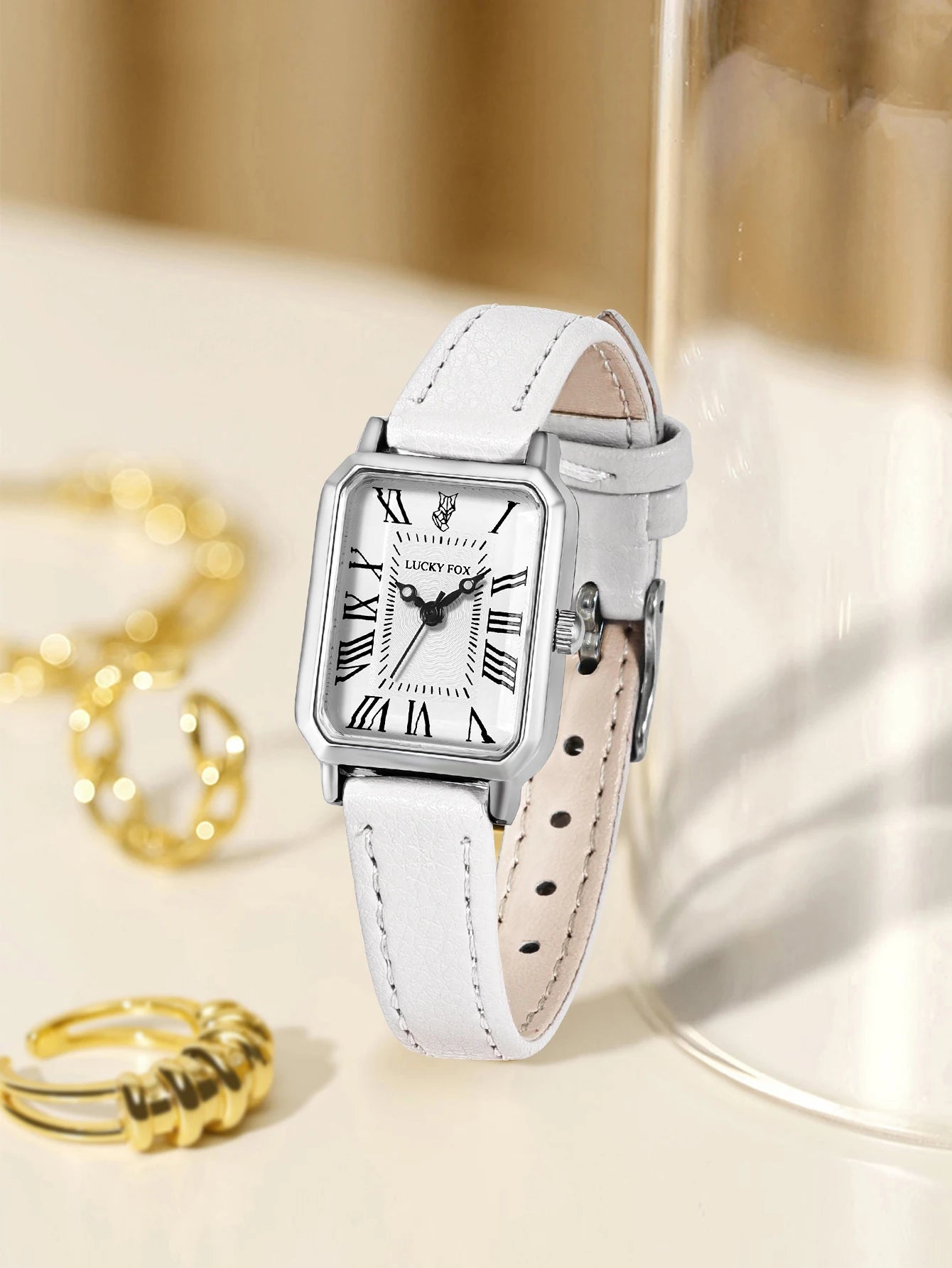 Seven sets of women's watches Fashion leather strap watches for women square ,round watch for women quartz watch for women watch