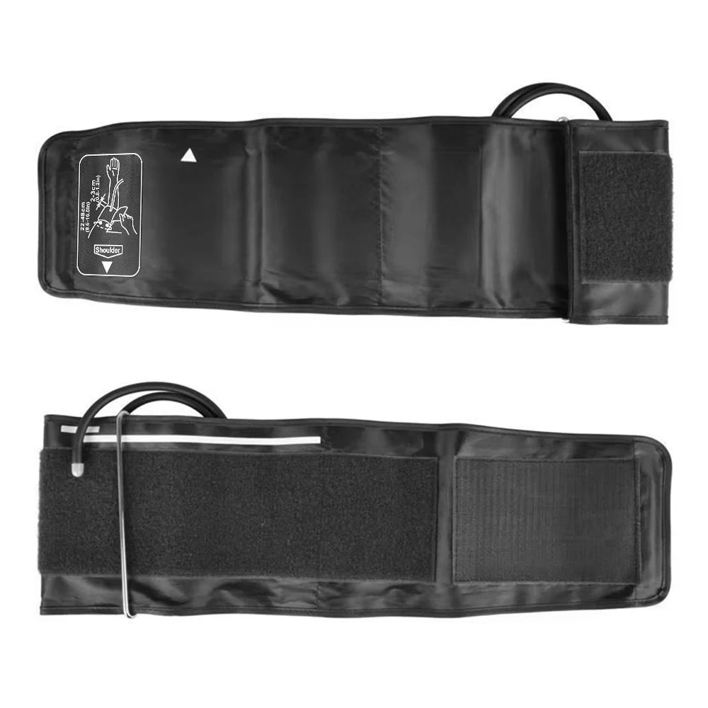 22 32 36 42 48 52cm Cuff for Arm Blood Pressure Monitor Digital Pressure Tonometer Medical Sphygmomanometer Heart Rate Monitor