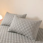 1 Pieces Waterproof Pillowcase Machine Washable Pillow Cover Bedroom Decor Suitable for With Children Just Pillowcase ,No Pillow