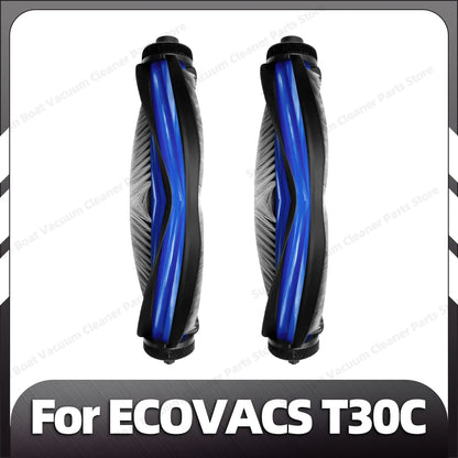 Compatible for ECOVACS T30C / T30C OMNI / T30C PRO OMNI Main Side Brush Filter Mop Pad Dust Bag Spare Parts Accessories