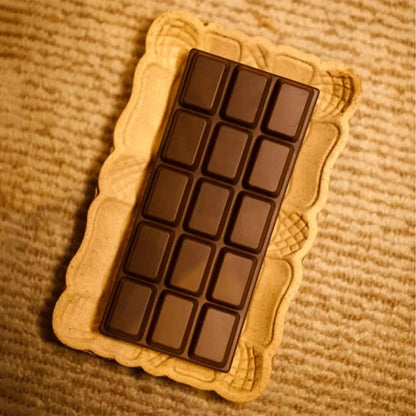 Chocolate Fidget Soft Slow Rising Relax Tool Chocolate Stress Ball for Adults Kids Children Party Favor Home Office Travel