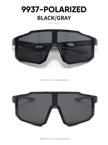 BUCKLOS Cycling Glasses Bike Goggle Outdoor Sport UV Protection Eyeswear Sunglasses Basic/Polarized Bicycle Glasses for Road MTB