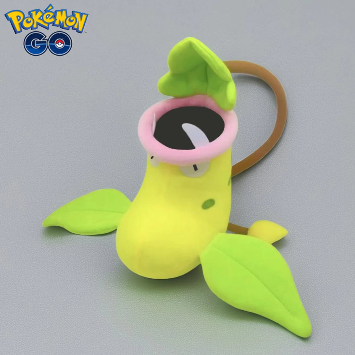 30cm Victreebel Pokemon Plush Toys Anime Pokémon Victreebel Plushie Doll Cute Cartoon Stuffed Pillow  Children's Christmas Gifts