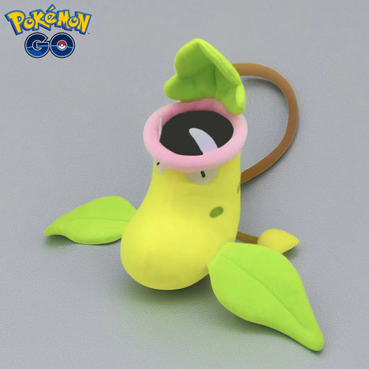 30cm Victreebel Pokemon Plush Toys Anime Pokémon Victreebel Plushie Doll Cute Cartoon Stuffed Pillow  Children's Christmas Gifts