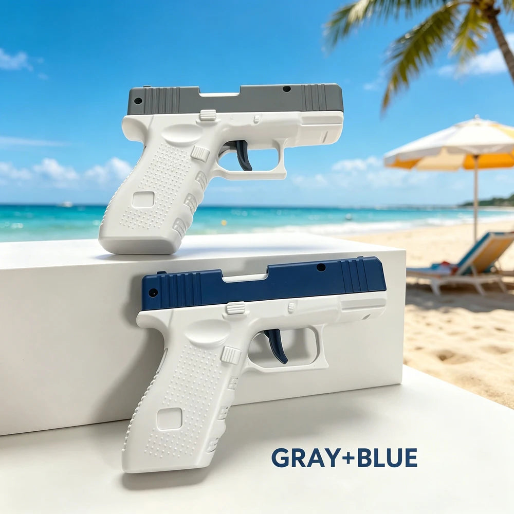 Multiple Options Summer Water Gun Toys Children's High-Pressure Strong Charging Energy Water Spray Children's Toy Guns