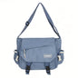 Popular Shoulder Bag Large Capacity Crossbody Bag Retro Workwear Postman Bags for Girls Handbags Fashion Casual rossbody Bags