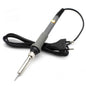 60W Adjustable Temperature Electric Soldering Iron EU 220V / US 110V Welding Iron Rework Station Heat Pen Tips DIY for Repairing