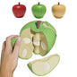 Montessori Simulation Chechele Ingredients Vegetables Fruits Dessert Bread Educational Toy Play House Decompress Educational Toy