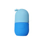 [ZY]Ice Face Roller Ice Cube Beauty Massage Silicone Ice Mold Eye Puffiness Ice Facial Roller Shrink Pores Multifunctional Mold