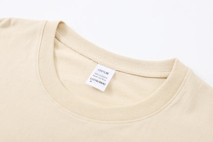 100% Cotton T Shirt Unisex Plain White Crew Neck Tshirt Coton Herren T-shirt Uomo Blank Black T Shirt For Men Playeras De Hombre