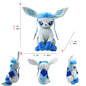 Pokemon Fit Pulsh Toys Gengar Caterpie Butterfree Litwick Lucario Mewtwo Gallade Haxorus Mew Furret Cute Stuffed Peluche Doll