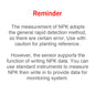 Measure Soil Moisture Temperature Humidity EC PH  NPK 4-20mA 0-5V RS485 Modbus Soil Sensor