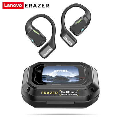 [Słuchawki douszne z tłumaczem AI] Erazer XP6 Słuchawki bezprzewodowe Zestaw słuchawkowy do gier Korektor APP Słuchawki Bluetooth Wodoodporne Mocny dźwięk
