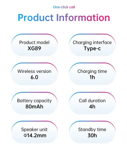 Lenovo XG89 AI Smart Translator Sunglasses Bluetooth 110+ Languages UV400 Real-time Translation Hands-free Calls Travel