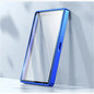 Aluminum Alloy Trading Card Magnetic Holder Scratch Resistant Display Box PSA/CGC Card Case Magnetic Closure Metal Frame