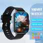 2026 New Smart Watch for Men Women Gift 1.83-inch Full Touch Screen Sports Fitness Watch Bluetooth Call Digital Smartwatch HW12