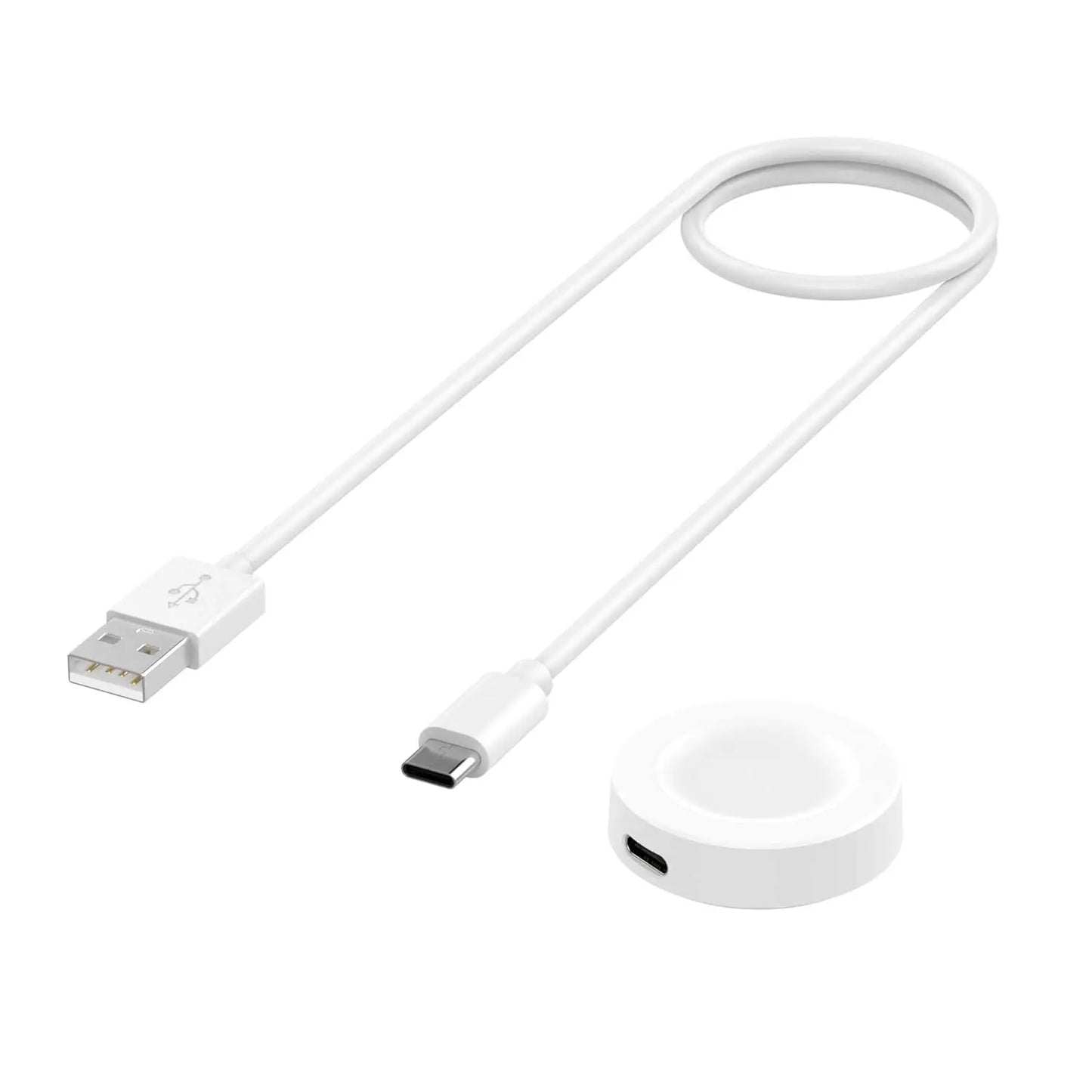 Wireless Integrated Charger for Huawei Watch 5 4 3 D Ultimate Buds GT6 GT5 GT4 GT3 GT2 Pro ECG GT Cyber Runner 2022