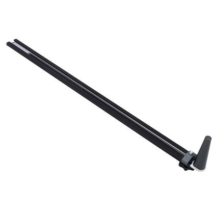 Rear Shock Sag Measurement Tool Sliding Sag Scale Sturdy Metal Rear Suspension Sag Measurement Tool for Most Dirt Bikes
