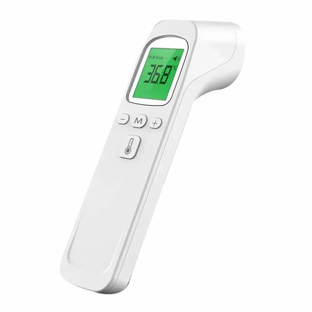 Infrared Fever Thermometer Medical Household Digital Infant Adult Non-contact Laser Body Temperature Ear Thermometer Oximeter