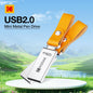 KODAK K122 Mini Metalowy Pendrive USB 2.0 32GB 64GB 128GB Pamięć Flash Plug & Play Mały Kompaktowy Dysk do Laptopa PC Samochodu