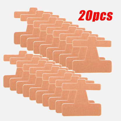 10/20PCS Precut Kinesiology Tape for Bunion,Bunion Corrector & Relief,Big Toe Support Pain Relief,Hypoallergenic Latex-Free Tape