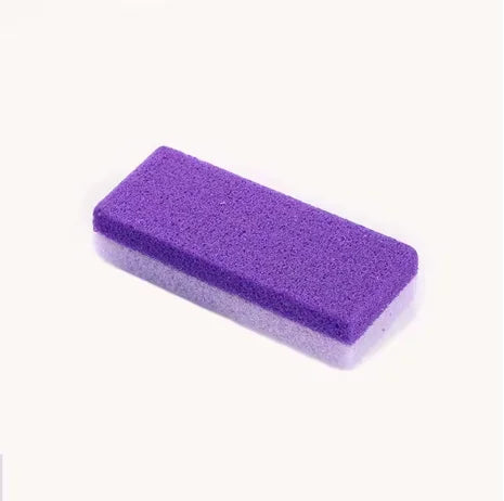 1/3/5/10 pcs mix Reusable Pedicure Foot Pumice Sponge Stone Exfoliation Removes dead skin and Callus Remover Foot Care Tool