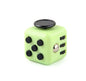 Creative Solid Color Fidget Dice handheld cube Release Stress Autism Anxiety Adult Kids Relief Anti-Stress finger children toys