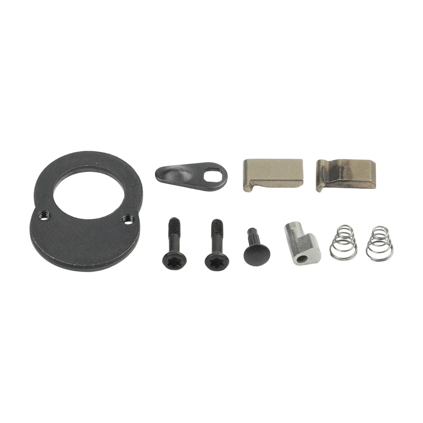 Spanner Parts Ratchet Wrench Ratchet Repair Set Part Parts Socket Wrench 1 Set 11pcs 24 Teeth Amphibious Spanner