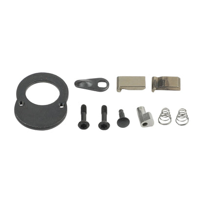 Spanner Parts Ratchet Wrench Ratchet Repair Set Part Parts Socket Wrench 1 Set 11pcs 24 Teeth Amphibious Spanner