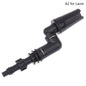 360 Degree Rotating Nozzle High Pressure Water Gun for Car Wash Adjustable Fan Or Straight Water Jet Spray