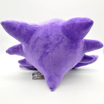 Pokemon Kawaii Gengar Haunter Soft Plush Toys Anime Fire Breathing Dragon Psyduck Pikachu Stuffed Peluche Dolls Birthday Gift