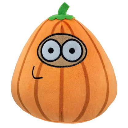 Alien Pou Plush Toy, Black Hat Gentleman Pou Plush, Alien Stuffed Doll Birthday Easter Children's Day Halloween Christmas Gift