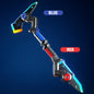Lightsaber Toy AXE Light Stick 2 in 1 Sword Toys Lightstick Cosplay Role-Play Games Kids Gifts Cool Toy for adult Children boys
