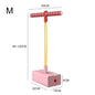 Children Sports Fitness Toys Skip Ball Stilts Frog Jump Group Games Activities Balance Training Indoors Outdoors Kids Gifts TMZ