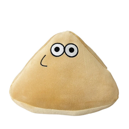 13-40cm My Pet Pou Kawaii Plush Toy Stuffed Animal Game Soft Anime Doll Cotton Sofa Sleeping Pillow Birhday Gift for Children
