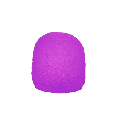 Schylling Mini Candy NeeDoh Gumdrop Brinquedo Sensorial Macio Anti-stress Bola de Apertar Caixa Surpresa