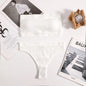 Women Strapless Bra And Panties Set Sexy Lingerie Push Up Bra Top Female Rib Tube Bra Low Waist Seamless Underwear Set